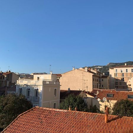 Duplex Raphael- Wi-Fi Et Parking Prive Apartman Toulon Kültér fotó