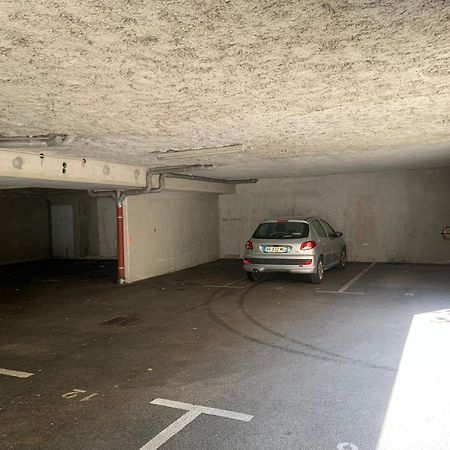 Duplex Raphael- Wi-Fi Et Parking Prive Apartman Toulon Kültér fotó