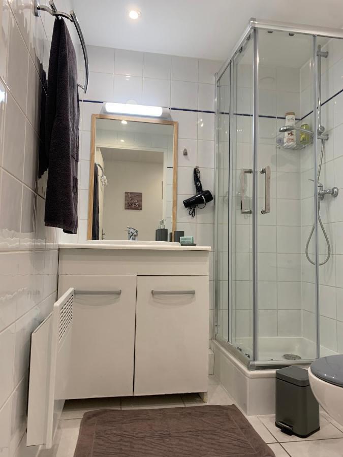 Duplex Raphael- Wi-Fi Et Parking Prive Apartman Toulon Kültér fotó
