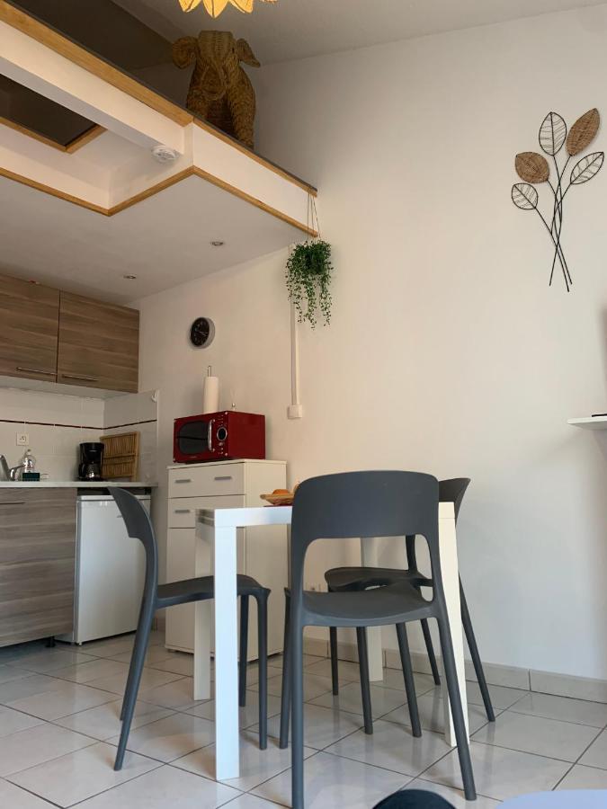 Duplex Raphael- Wi-Fi Et Parking Prive Apartman Toulon Kültér fotó