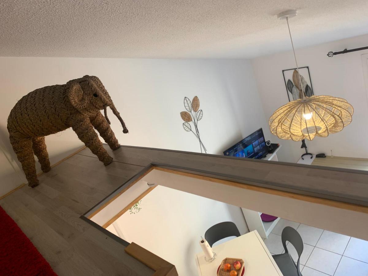 Duplex Raphael- Wi-Fi Et Parking Prive Apartman Toulon Kültér fotó