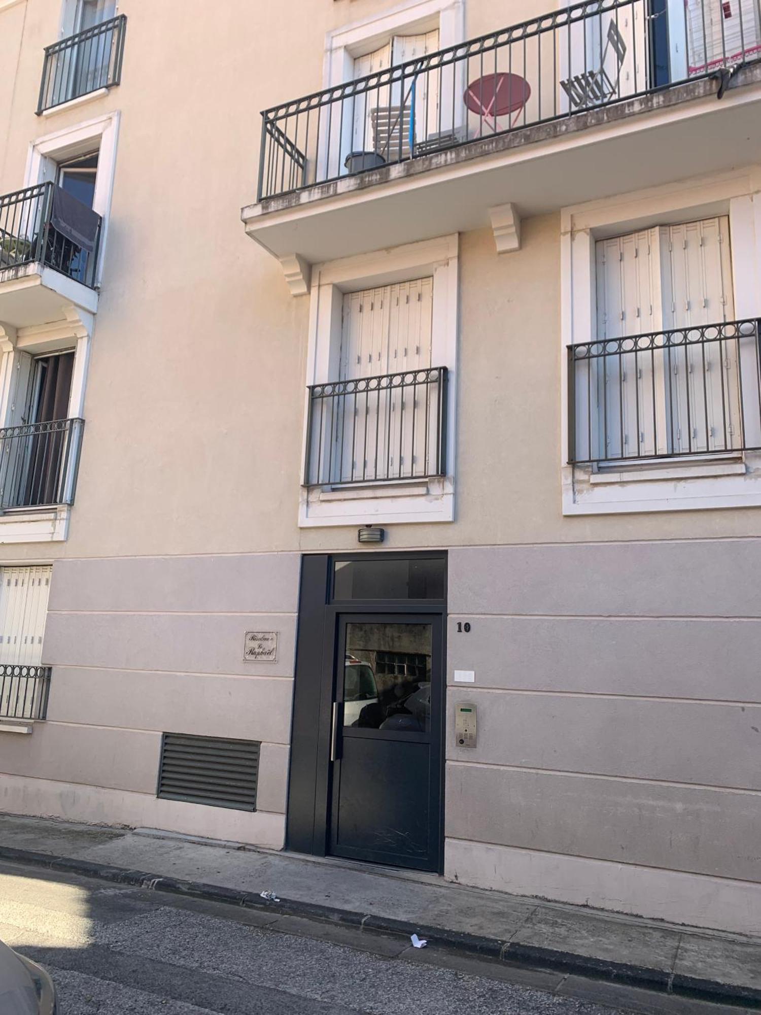 Duplex Raphael- Wi-Fi Et Parking Prive Apartman Toulon Kültér fotó